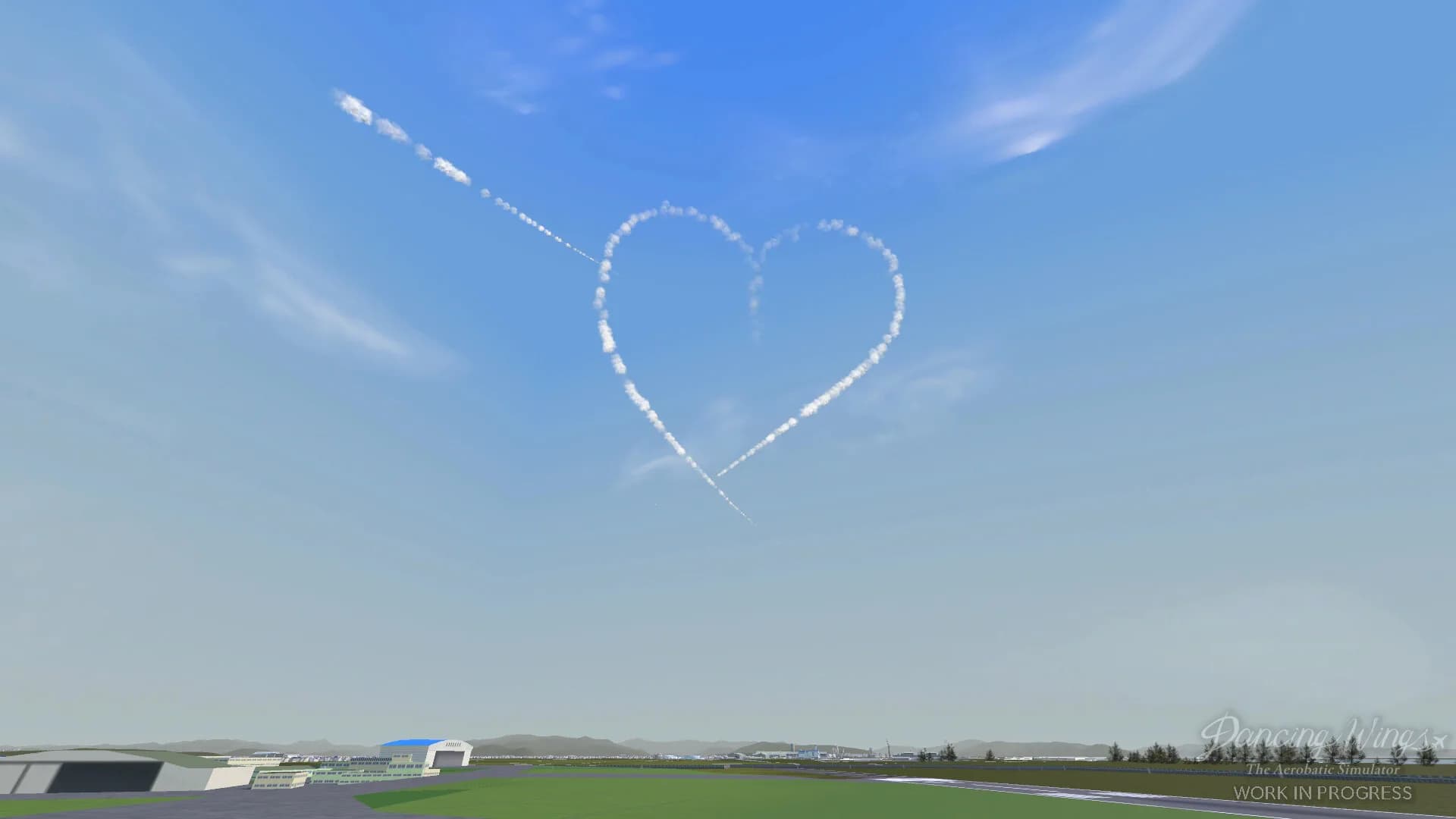 Dancing Wings - The Aerobatic Simulator görsel 5