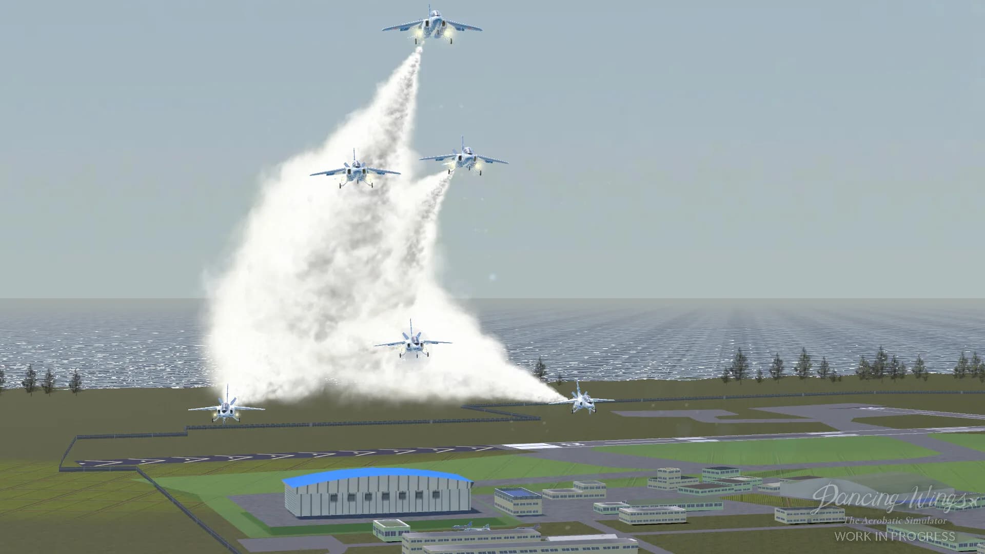 Dancing Wings - The Aerobatic Simulator görsel 7