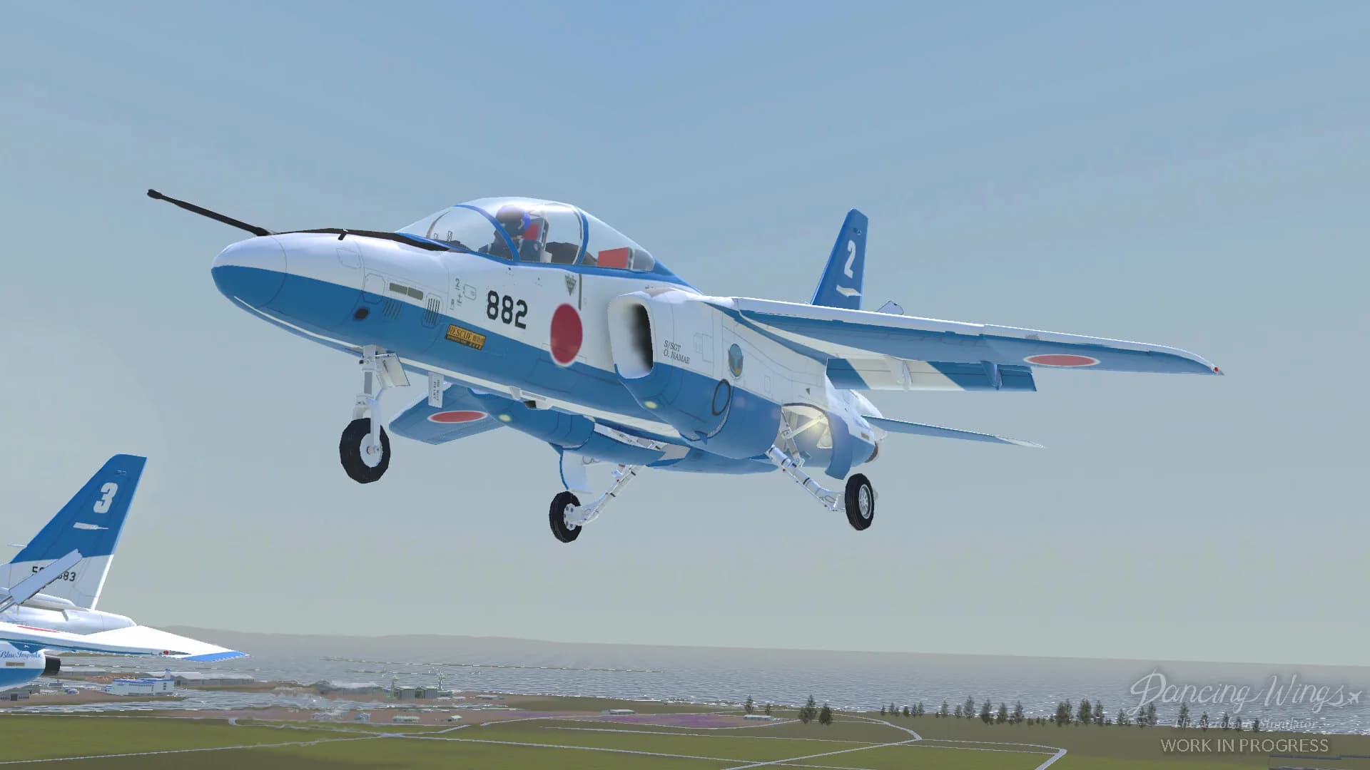 Dancing Wings - The Aerobatic Simulator görsel 8