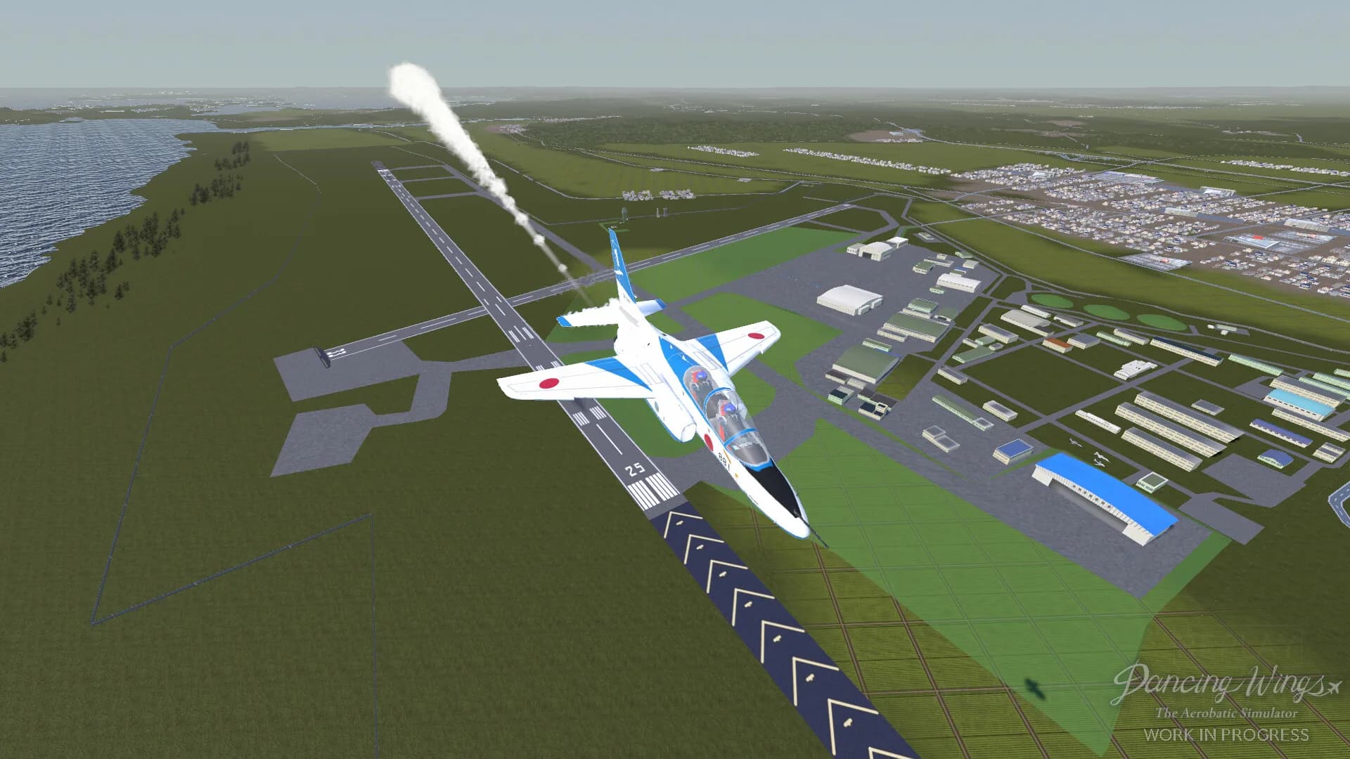 Dancing Wings - The Aerobatic Simulator görsel 11