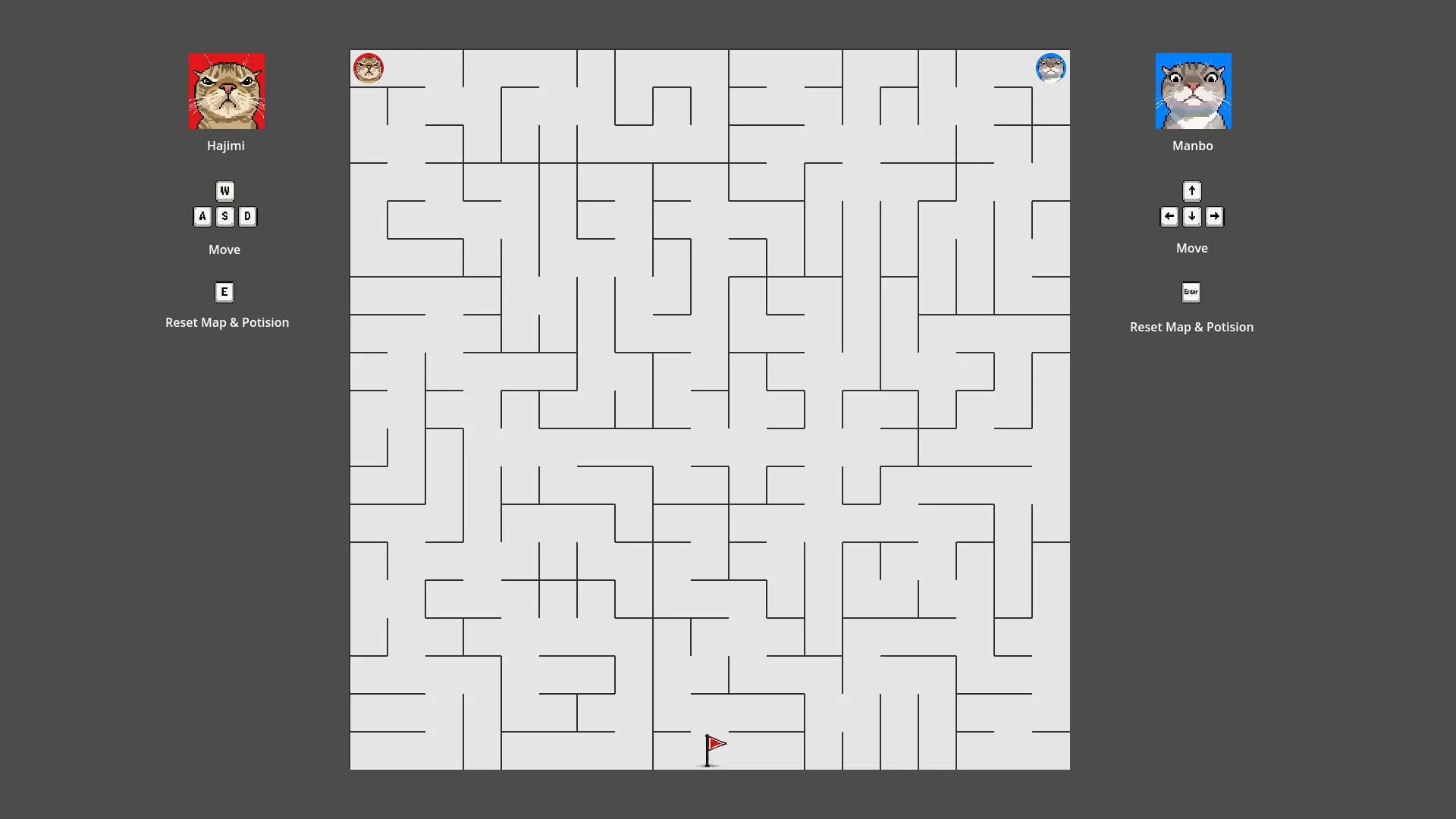 FRIENDSHIP ENDING MAZE görsel 2