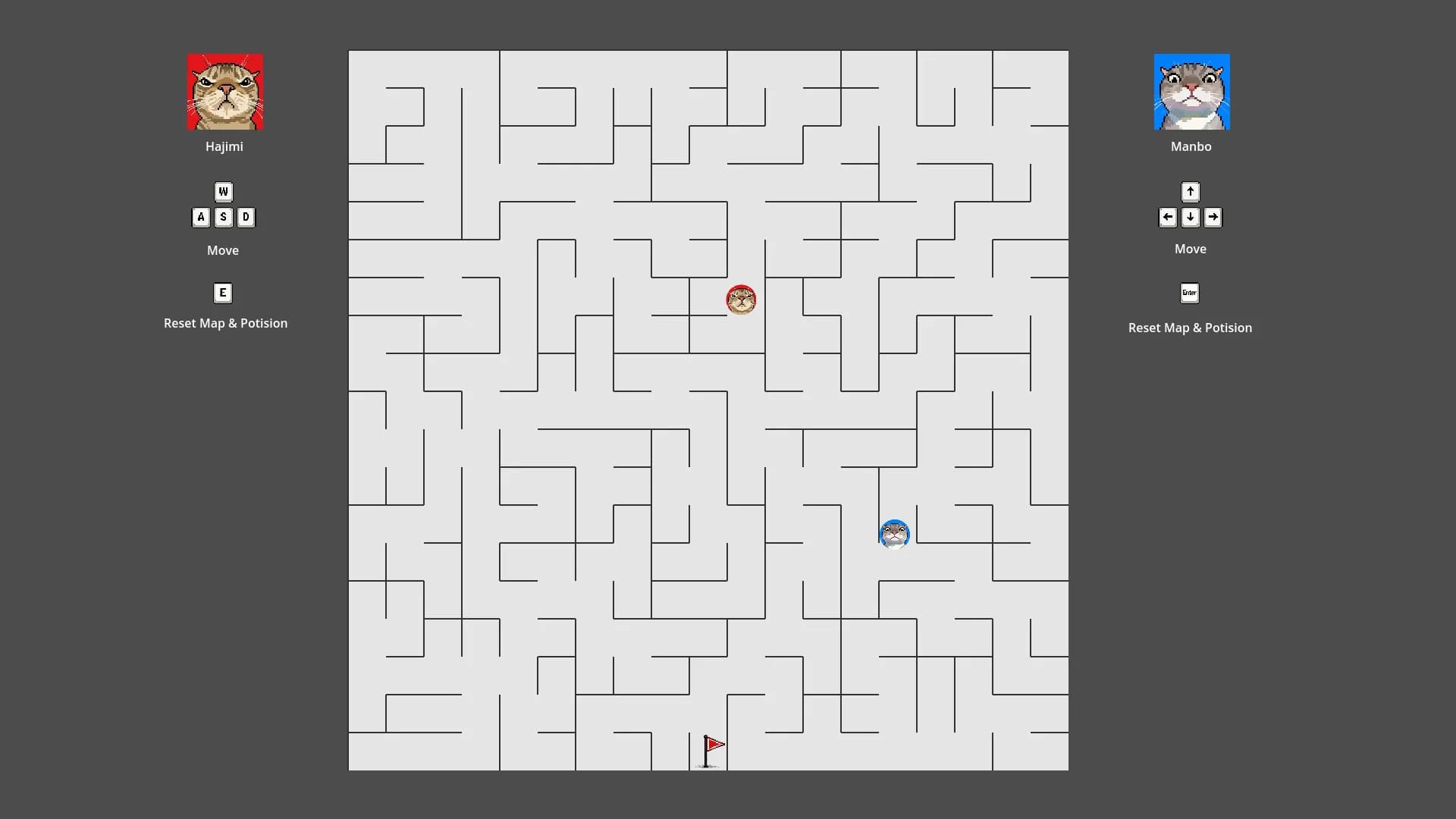 FRIENDSHIP ENDING MAZE görsel 3
