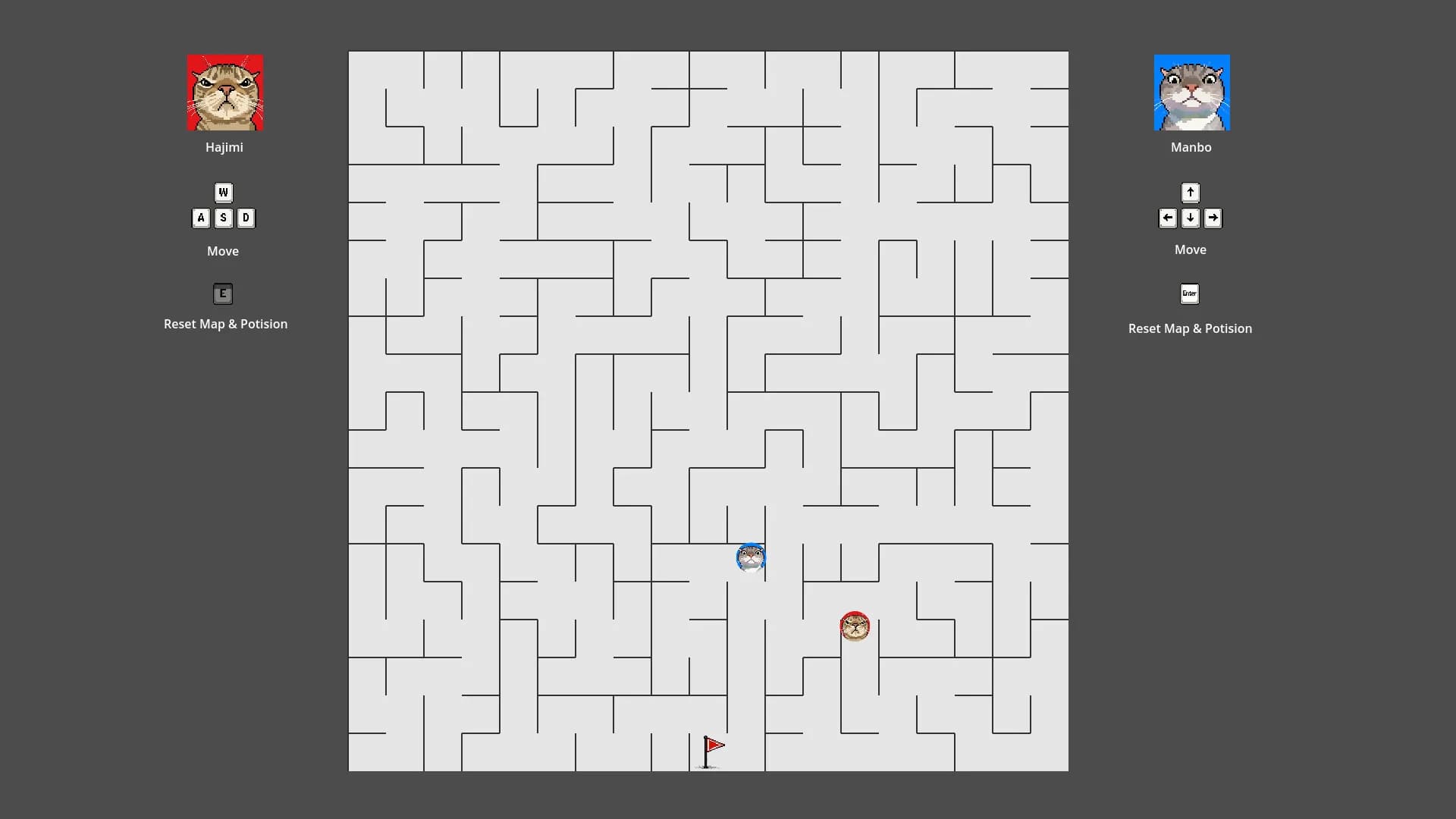 FRIENDSHIP ENDING MAZE görsel 4