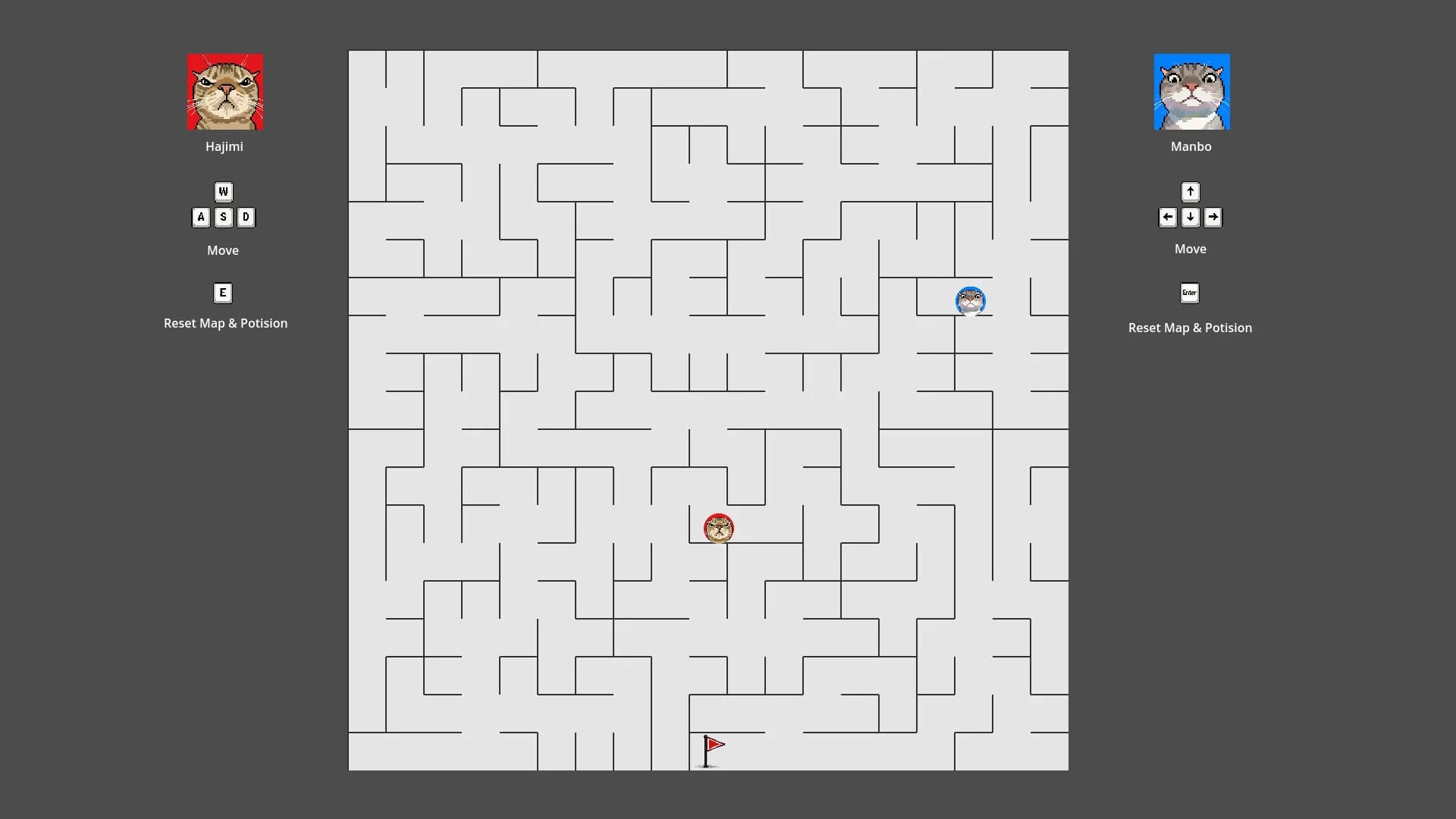 FRIENDSHIP ENDING MAZE görsel 5