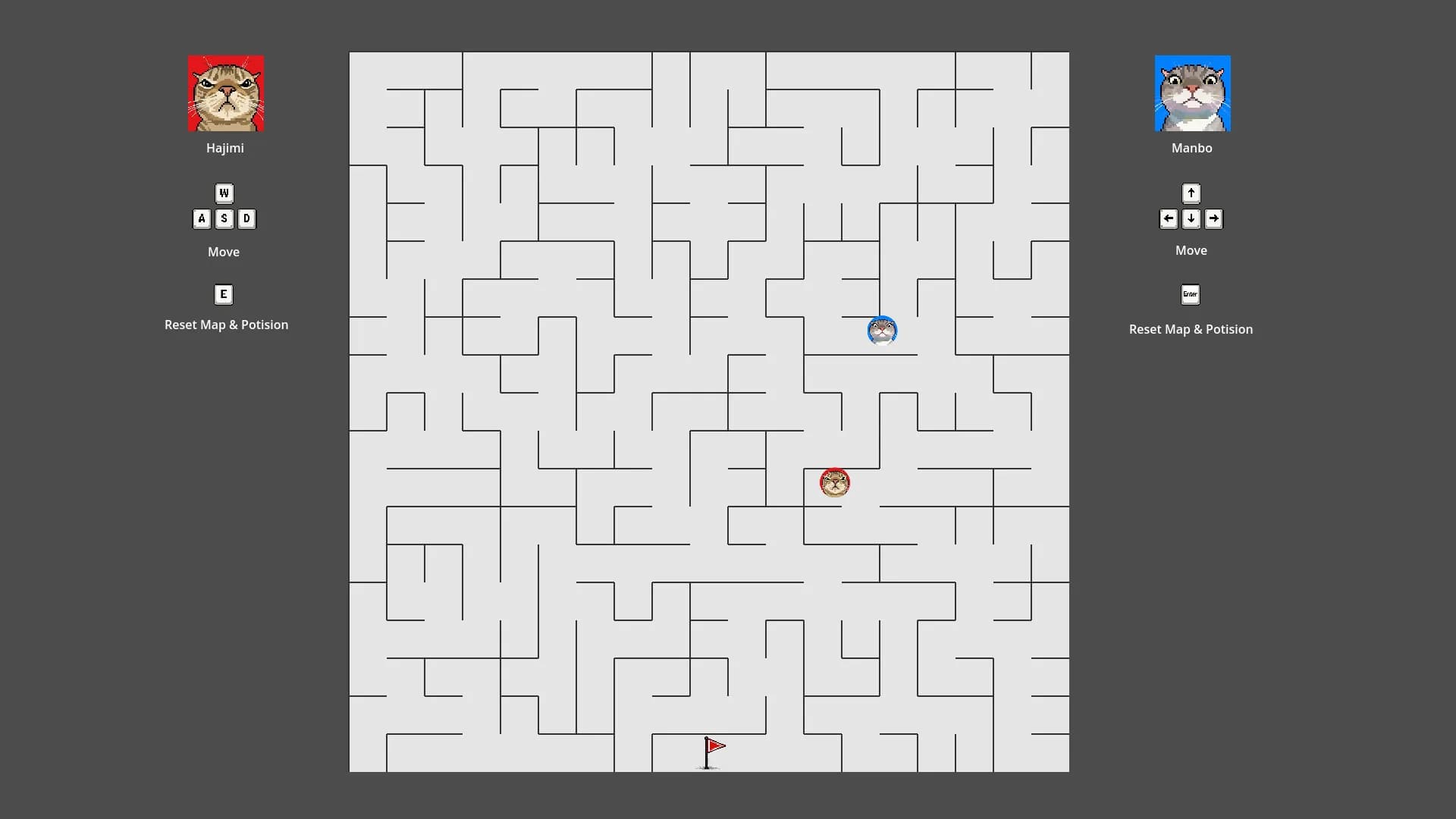 FRIENDSHIP ENDING MAZE görsel 6
