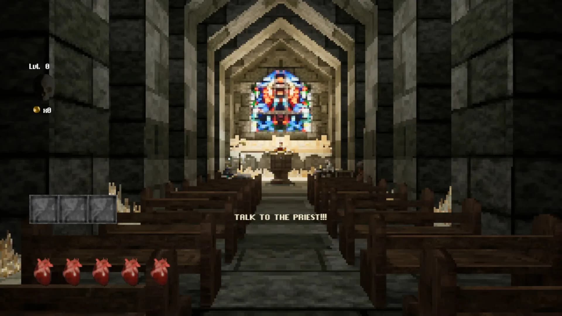 Necrodungeon görsel 2