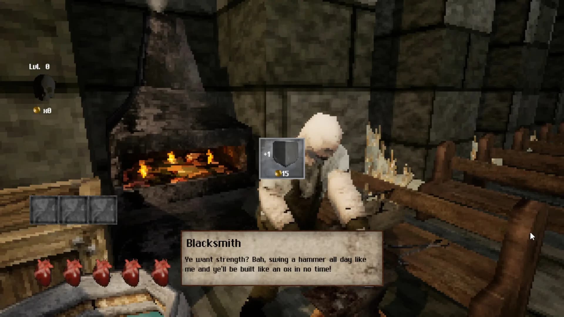 Necrodungeon görsel 3