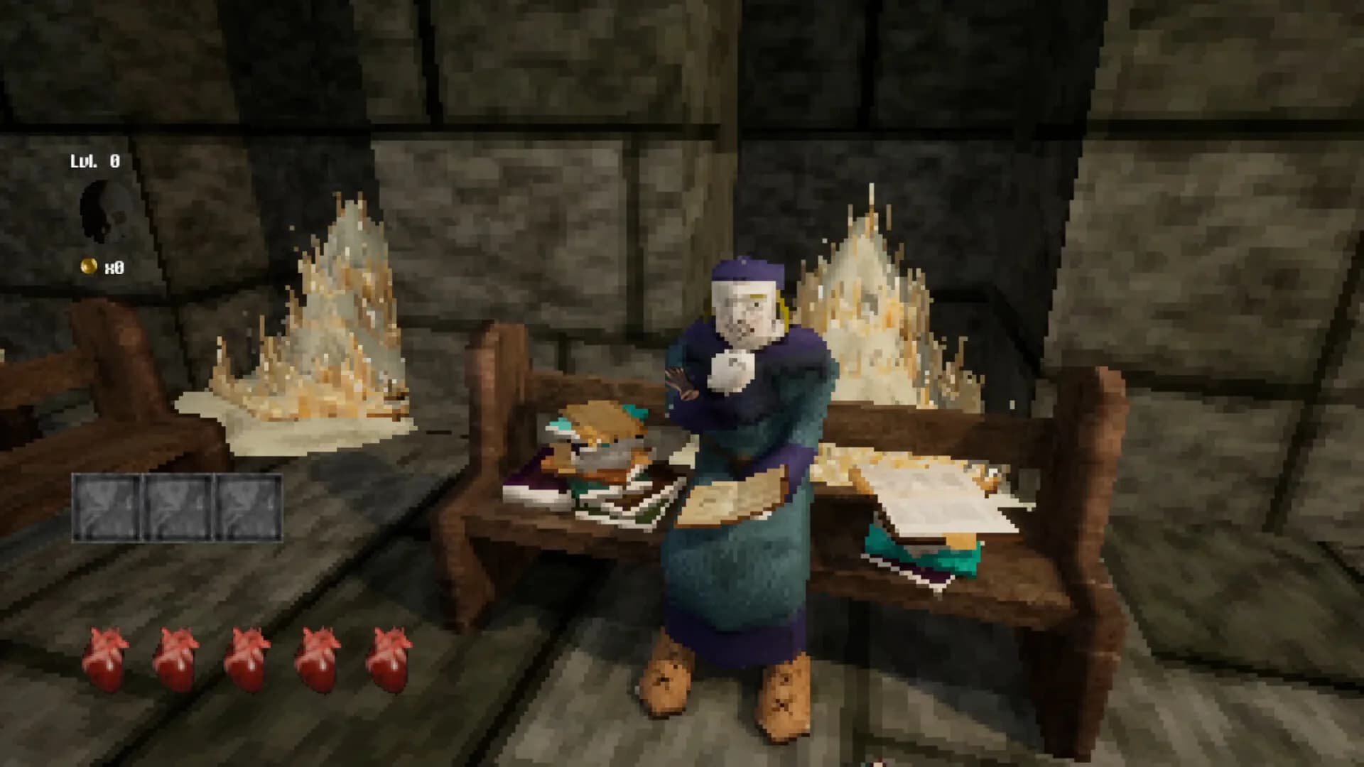 Necrodungeon görsel 4