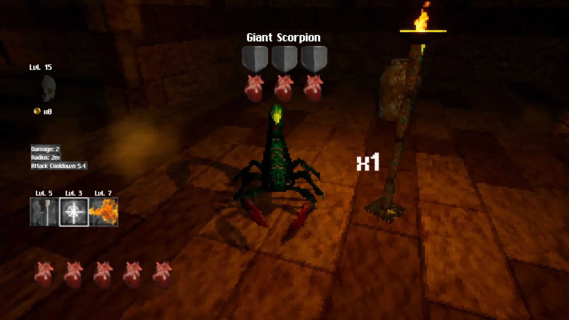 Necrodungeon görsel 5