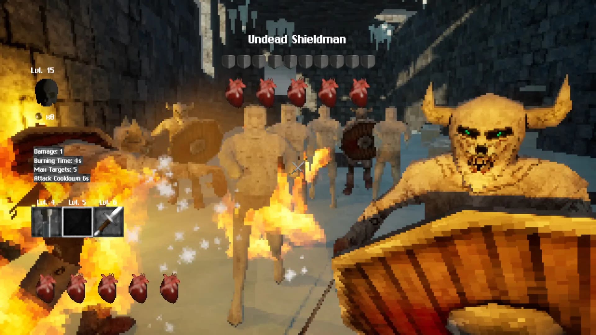 Necrodungeon görsel 6
