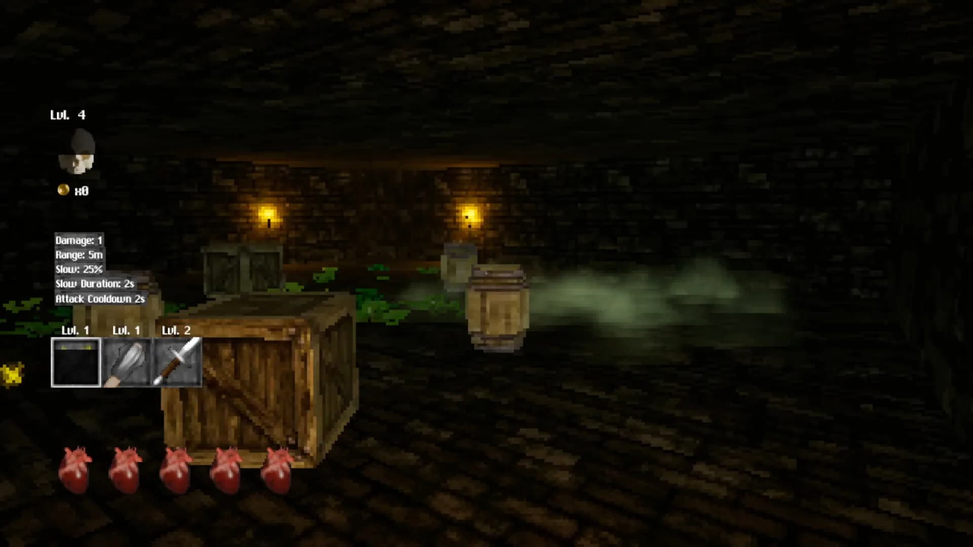 Necrodungeon görsel 7