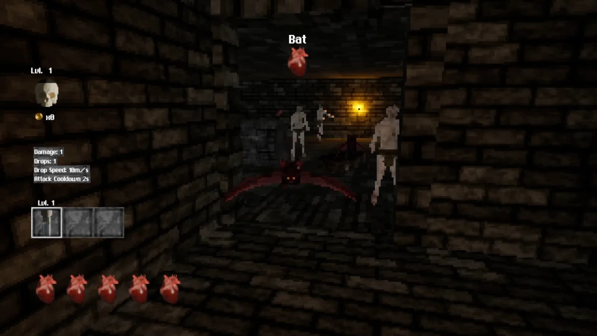 Necrodungeon görsel 8
