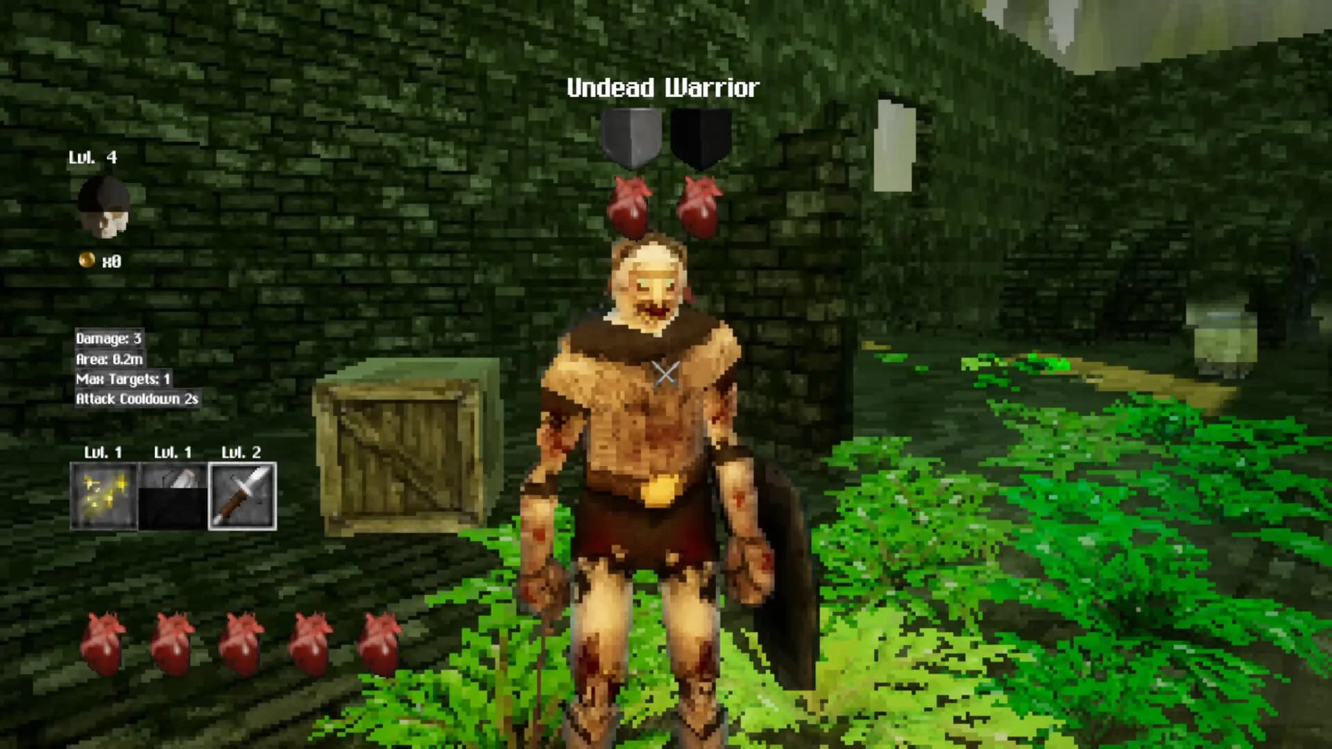 Necrodungeon görsel 11