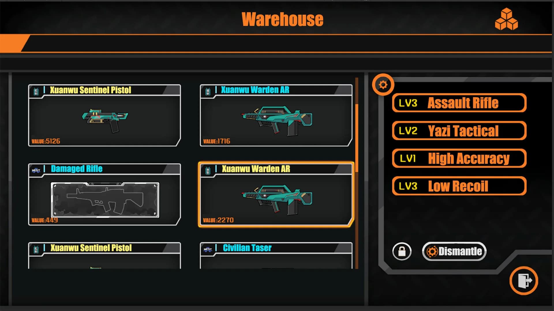 Gin's Gunstore görsel 5