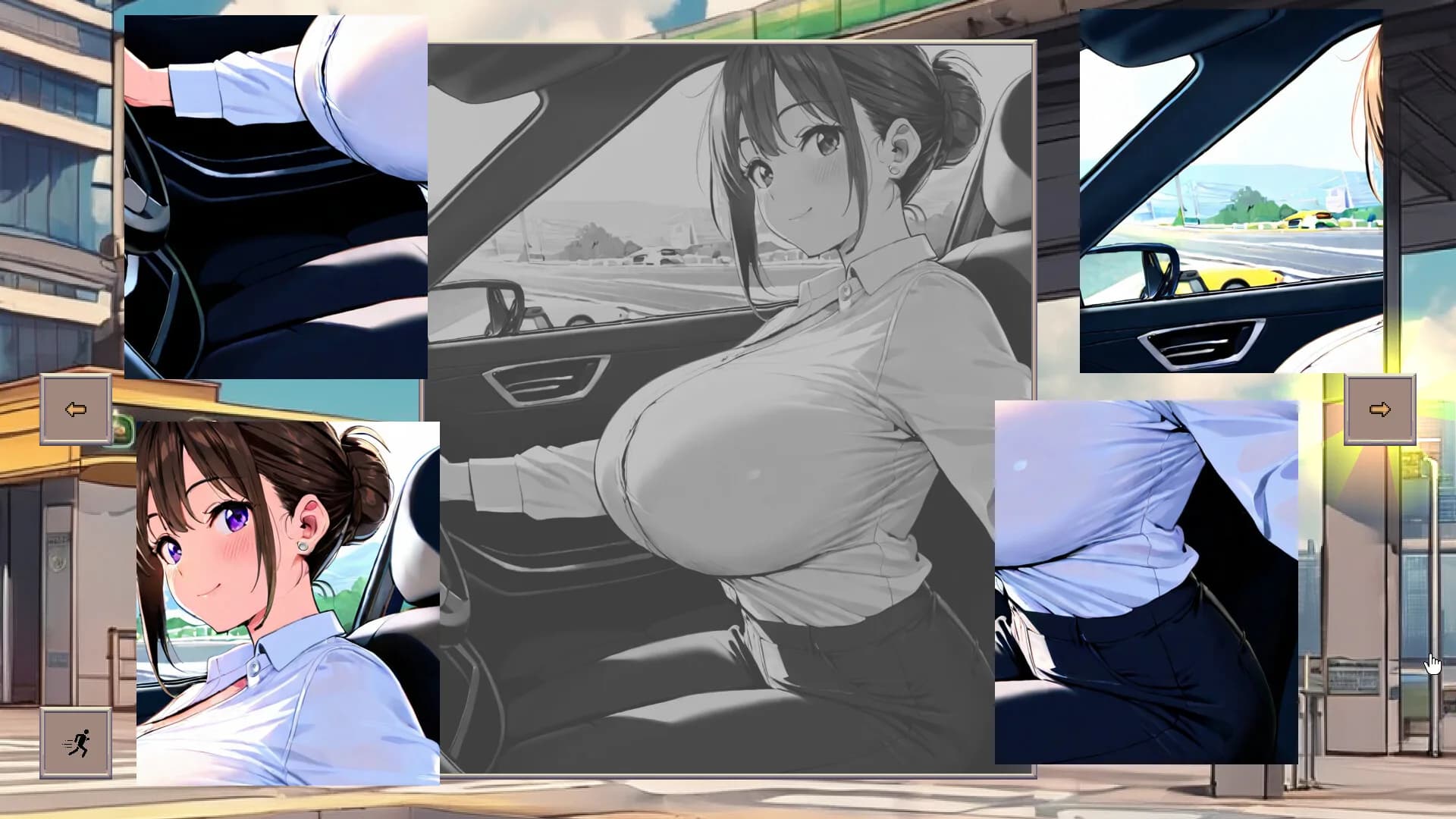 Sweet Driver görsel 4