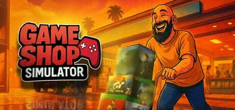 Game Shop Simulator