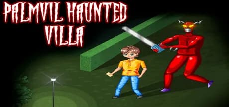 Palmvil Haunted Villa görsel 1