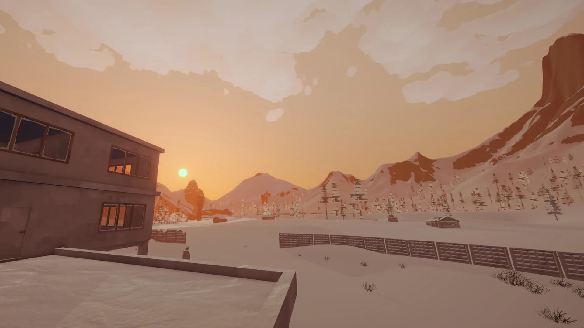 Snowbound: Steam Voyage görsel 8
