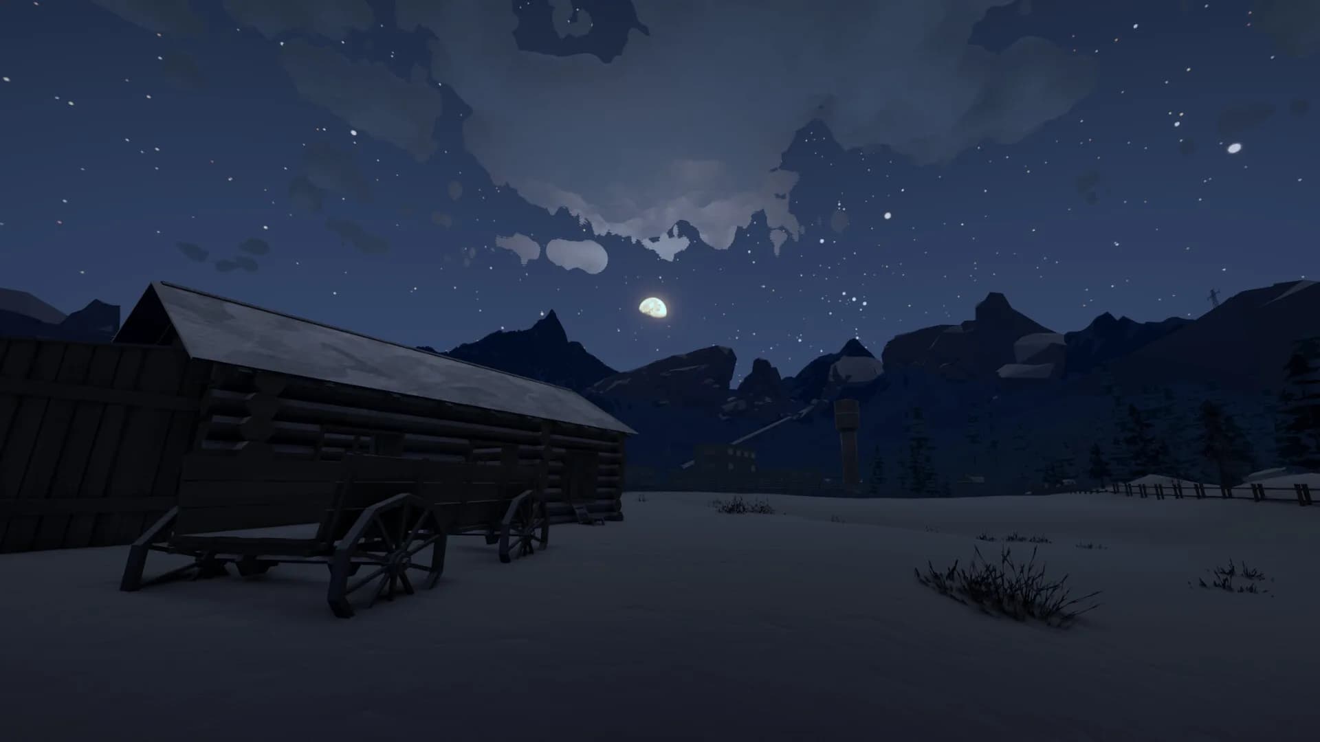 Snowbound: Steam Voyage görsel 9