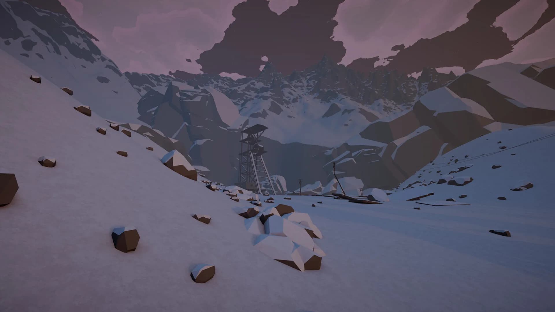 Snowbound: Steam Voyage görsel 10