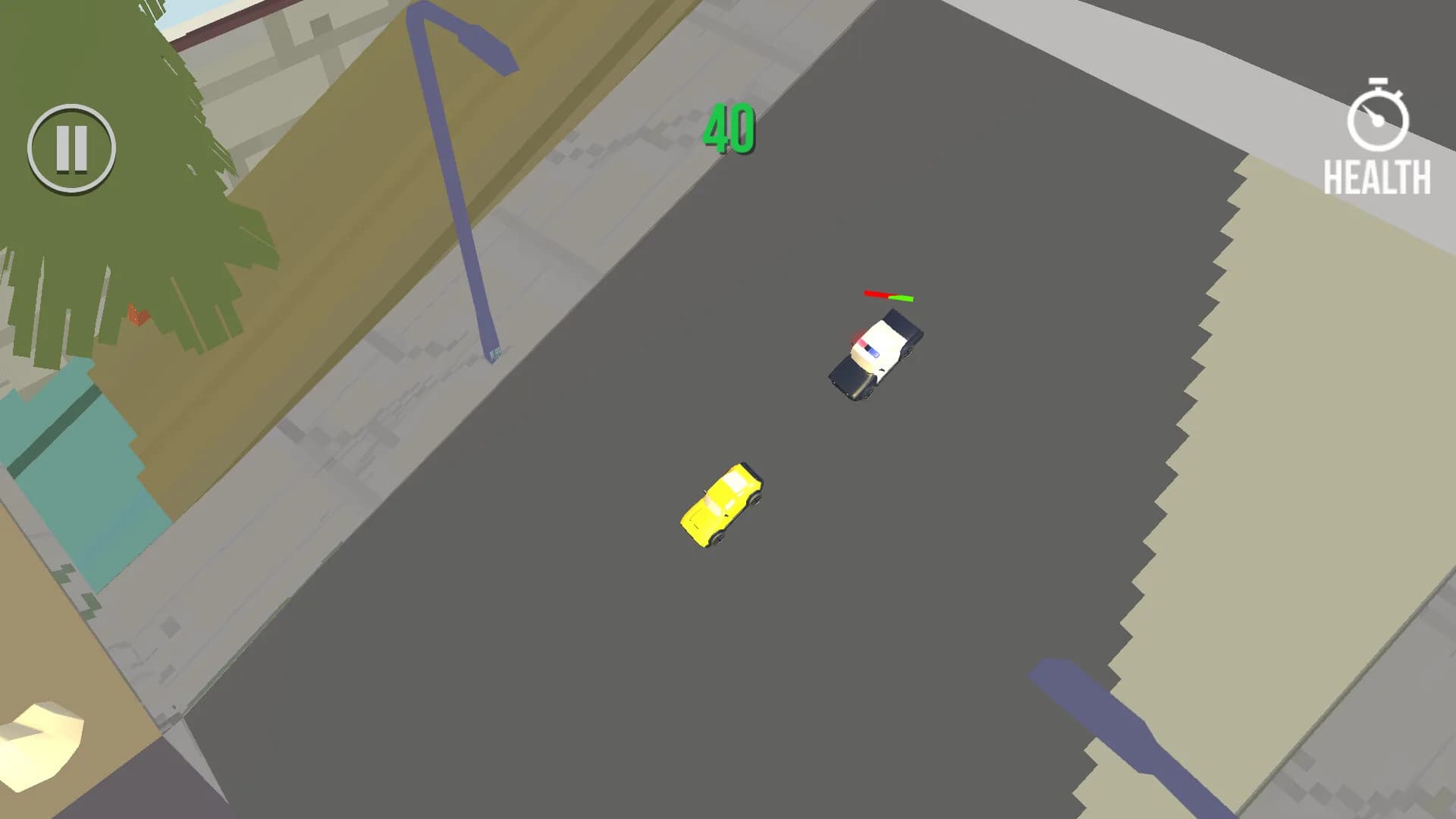 Cop Rush görsel 3