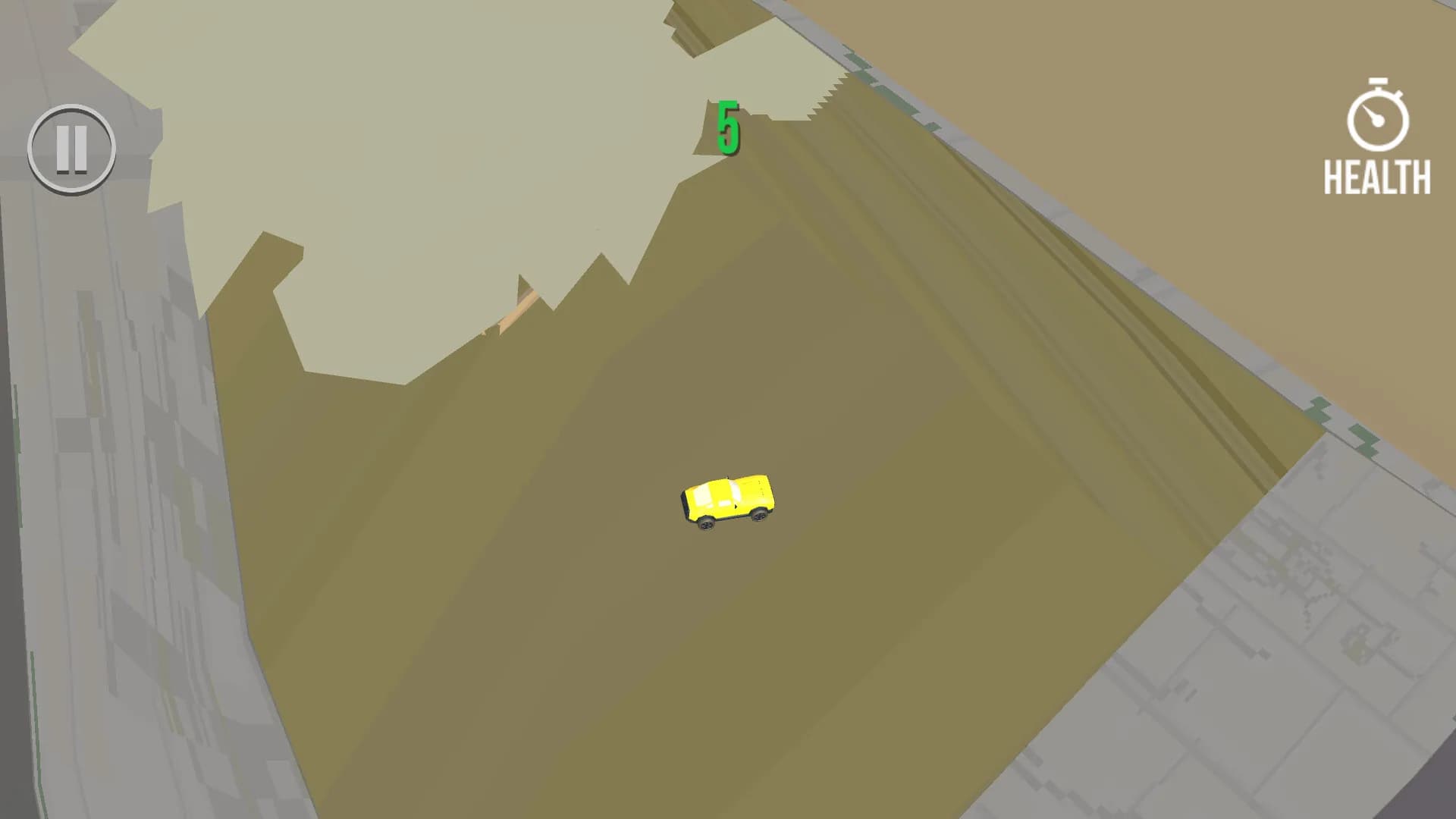 Cop Rush görsel 4