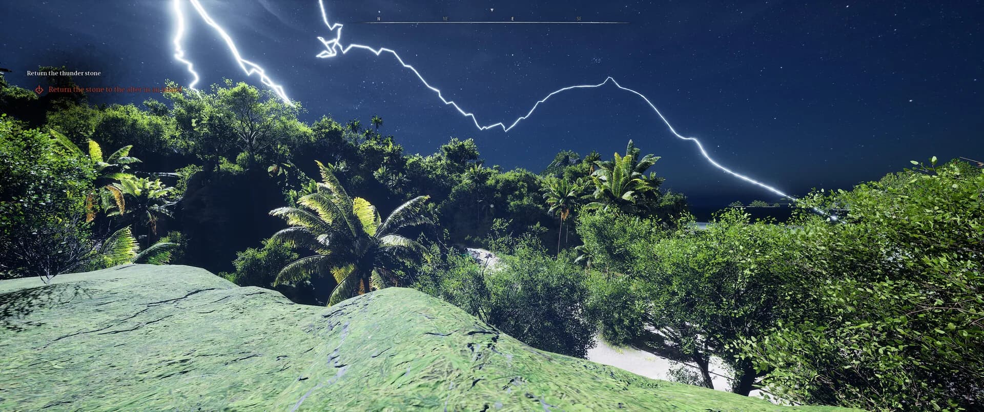 SCROW Island görsel 8