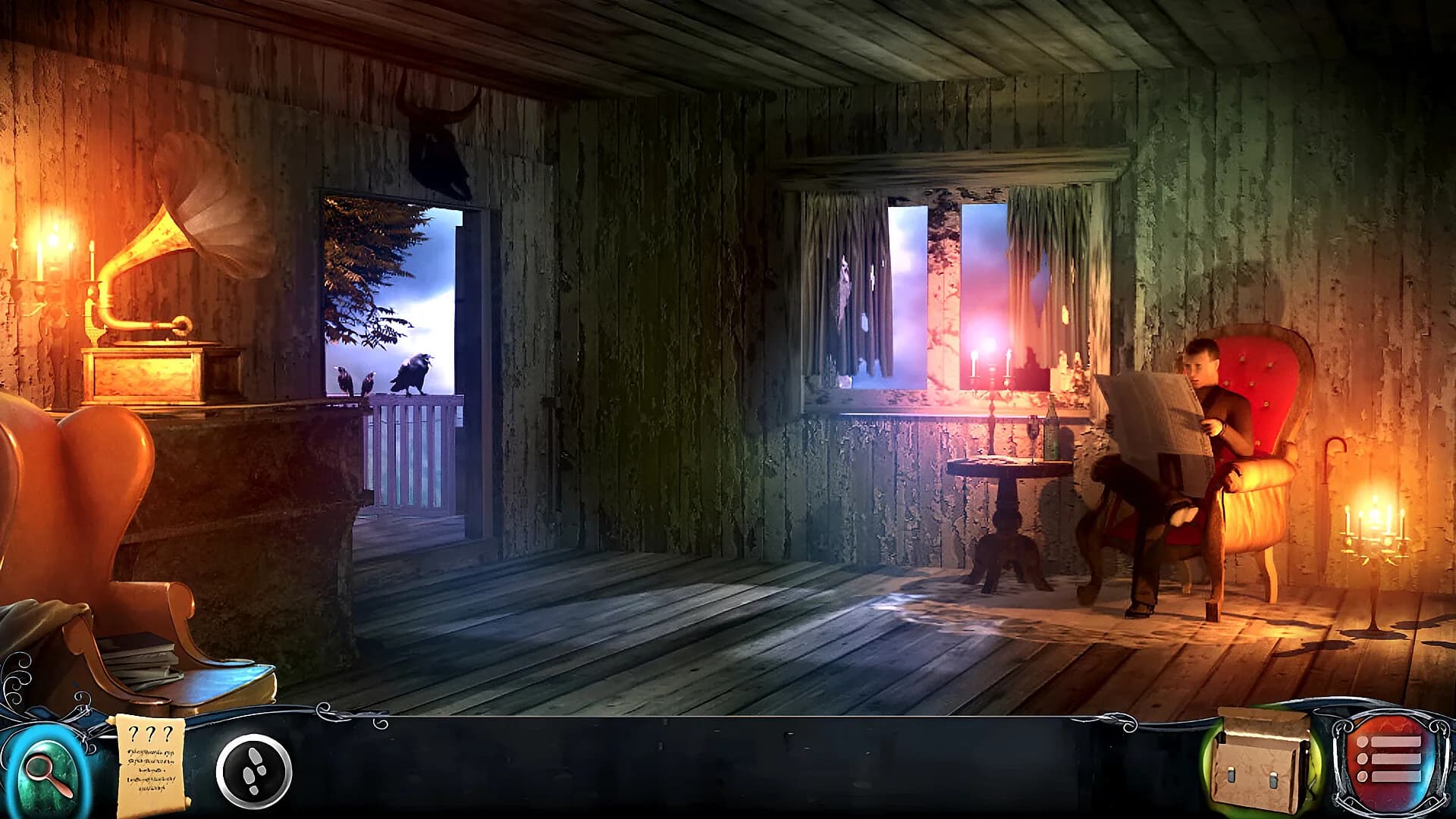 Red Crow Mysteries: Legion görsel 2