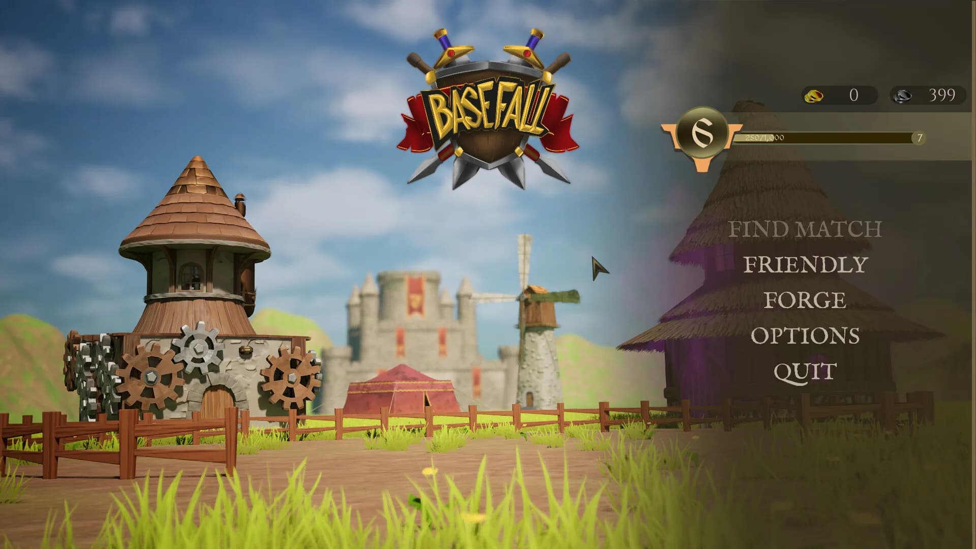 Basefall görsel 6