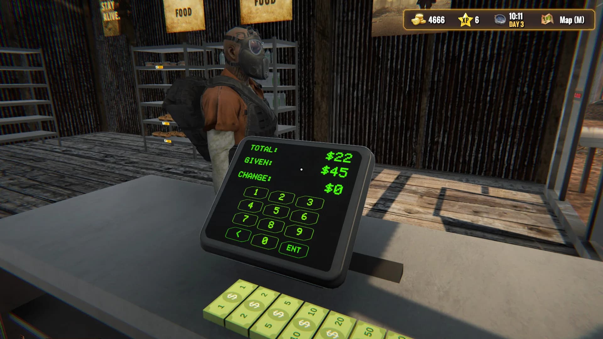 Wasteland Shop Simulator görsel 3