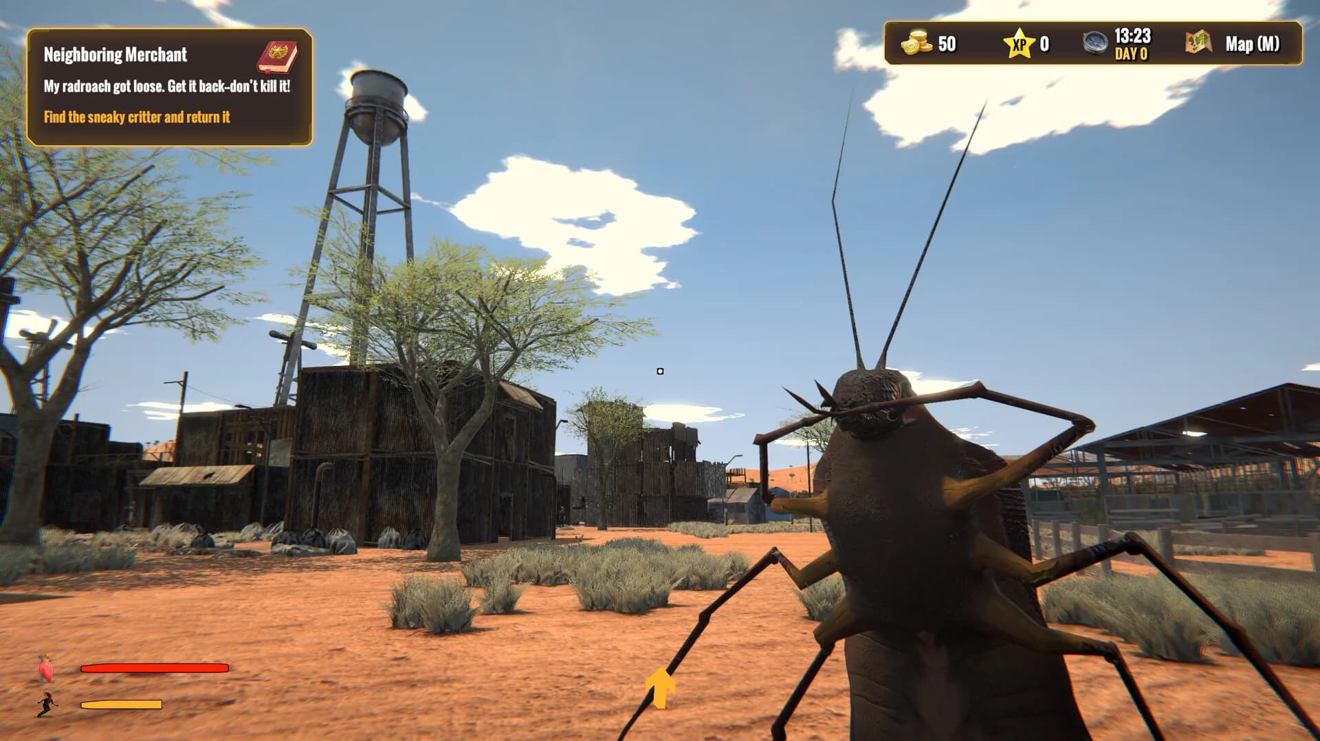 Wasteland Shop Simulator görsel 4