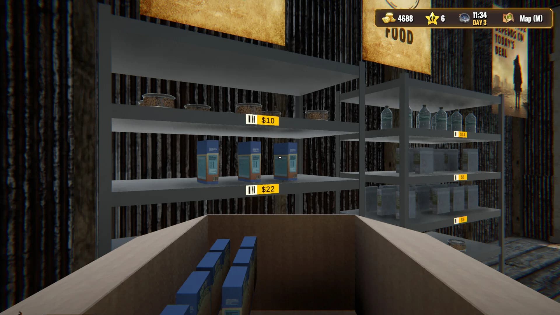 Wasteland Shop Simulator görsel 5