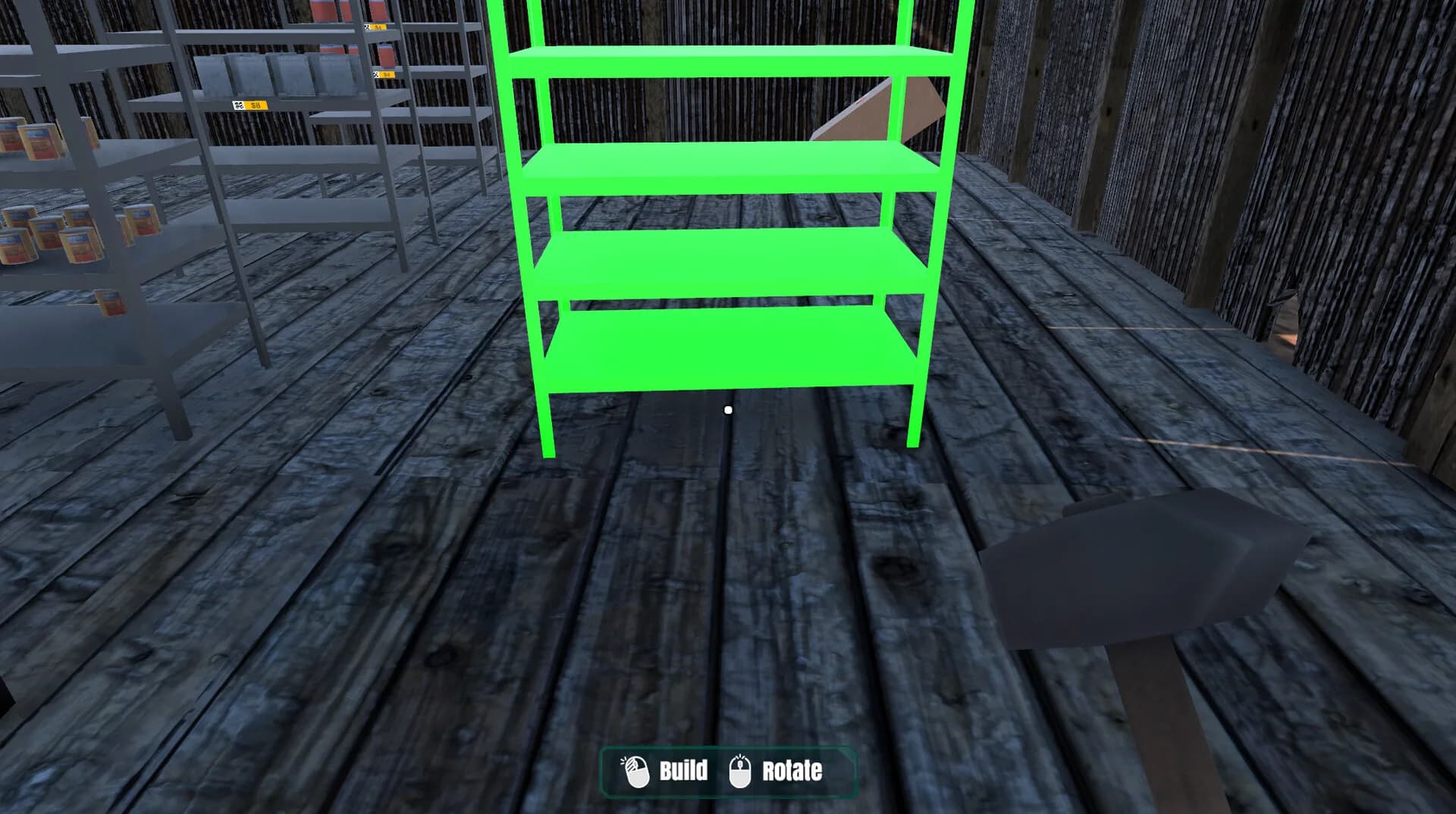 Wasteland Shop Simulator görsel 6