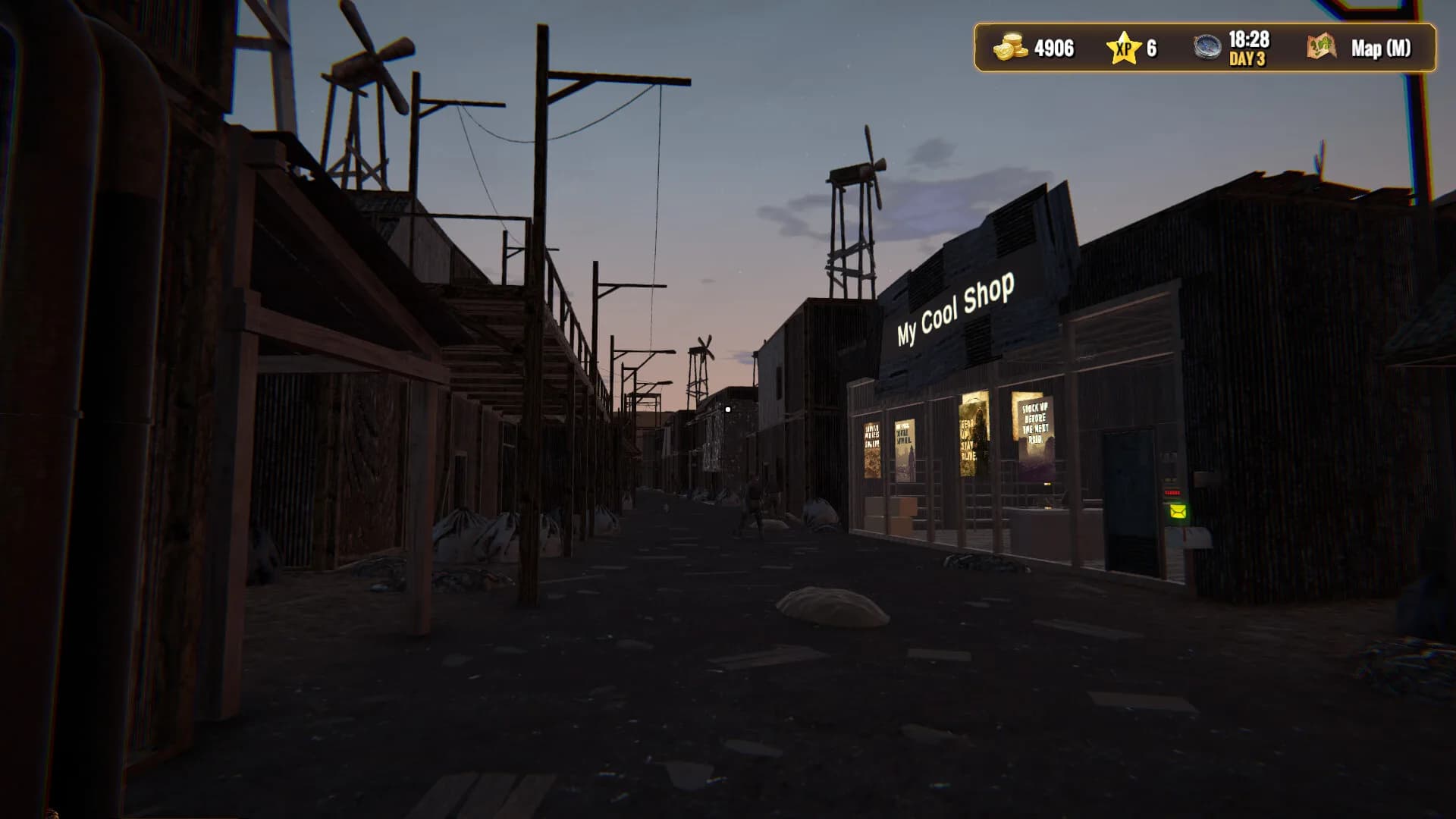 Wasteland Shop Simulator görsel 8