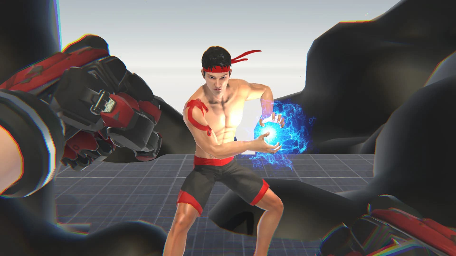 Virtual Fighting Championship 2 görsel 2