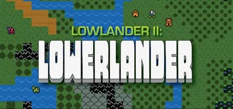 Lowlander II: Lowerlander görsel 1