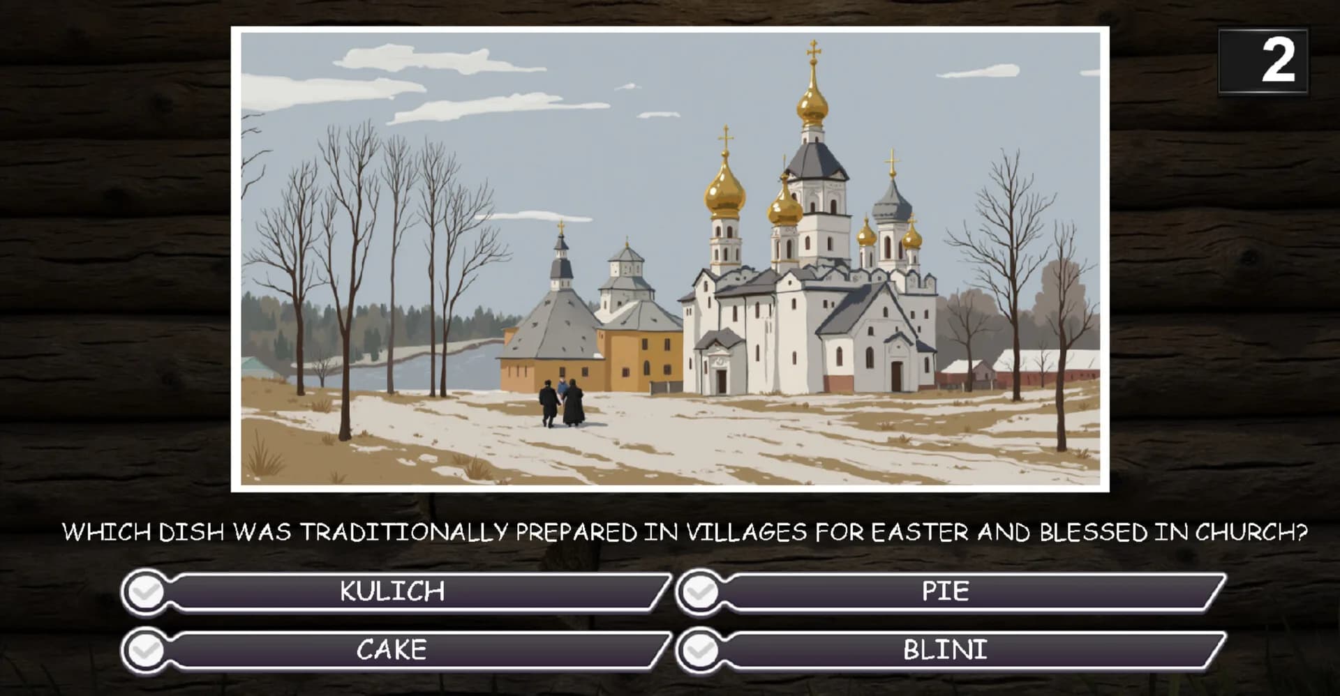Russian Quest görsel 2