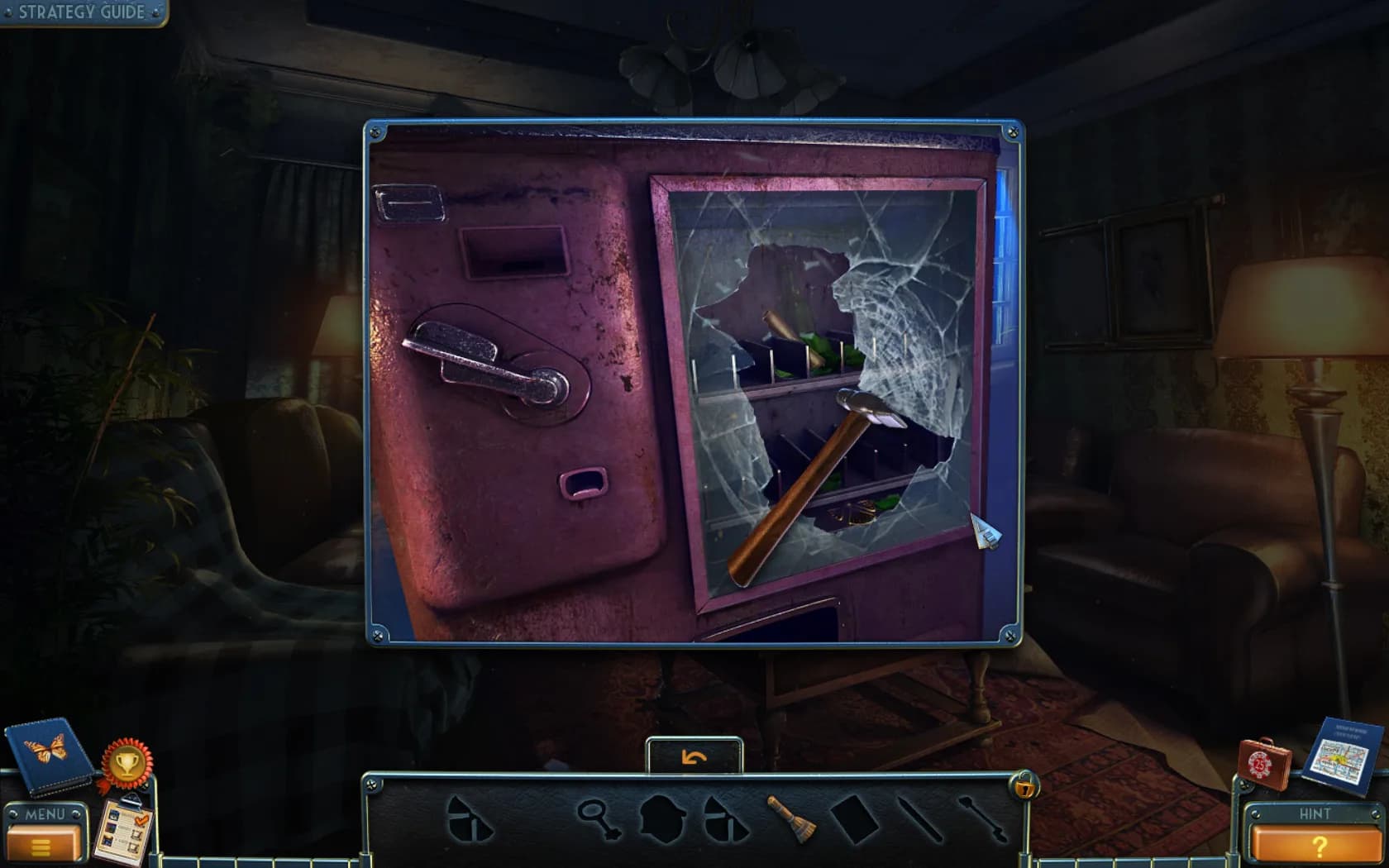 New York Mysteries: Secrets of the Mafia Collector's Edition görsel 3