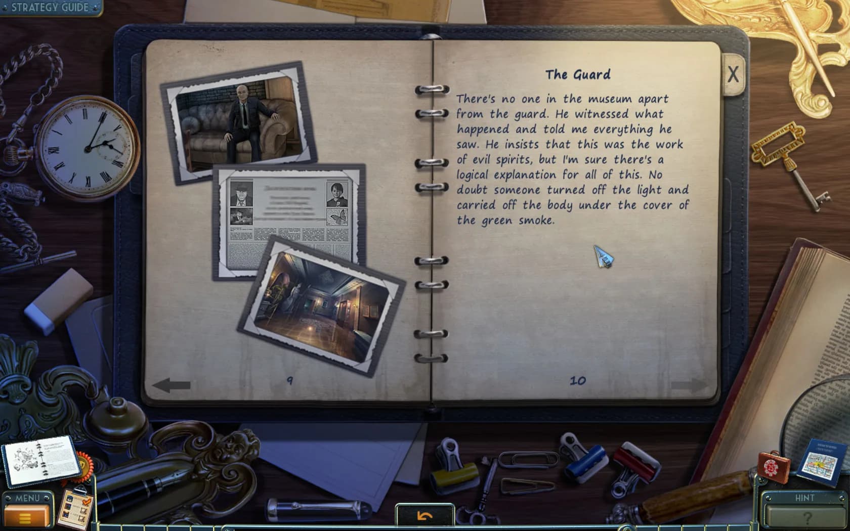 New York Mysteries: Secrets of the Mafia Collector's Edition görsel 4