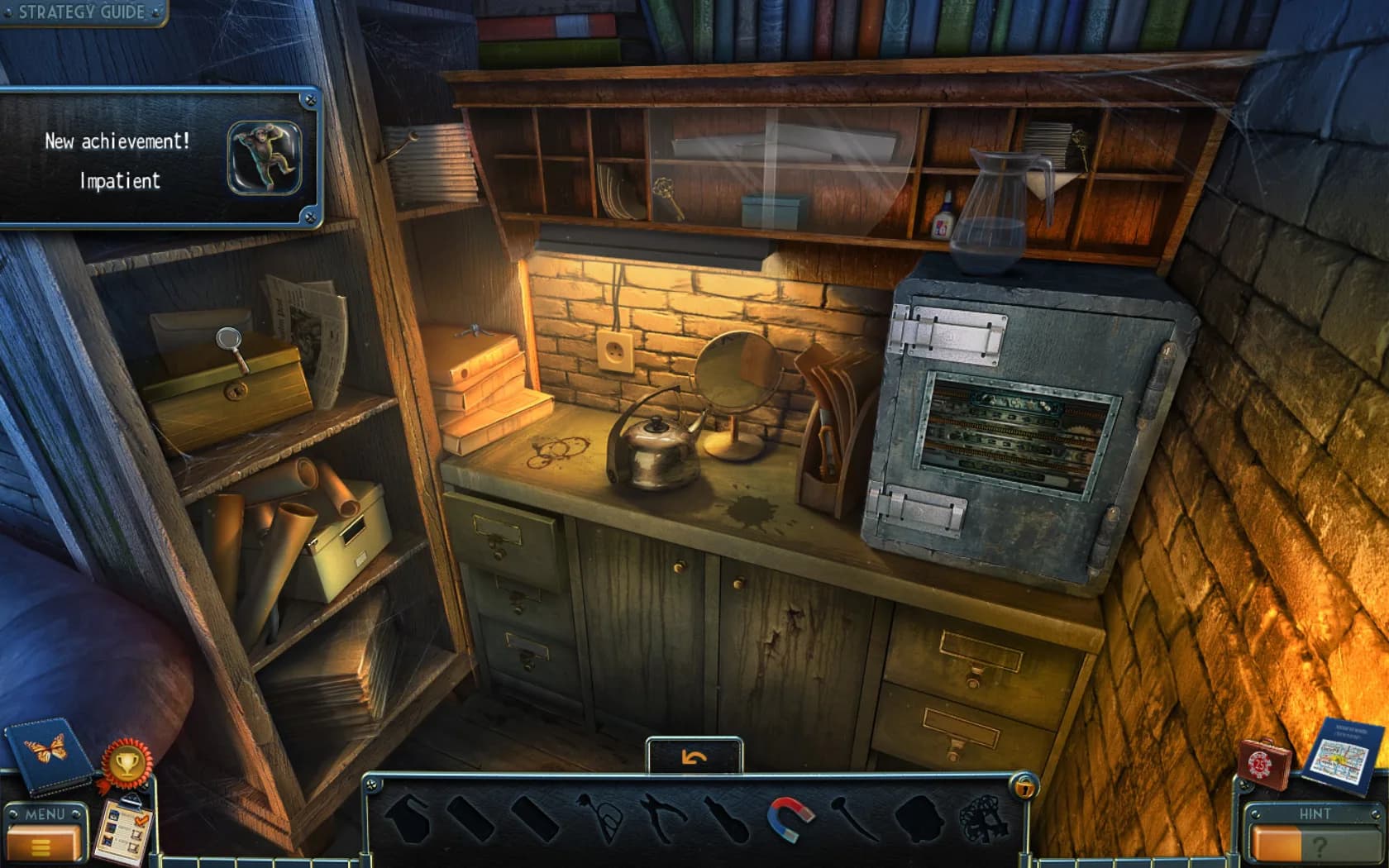 New York Mysteries: Secrets of the Mafia Collector's Edition görsel 10
