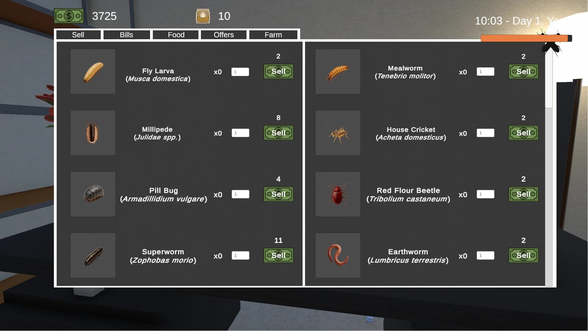 BugLab Simulator görsel 12