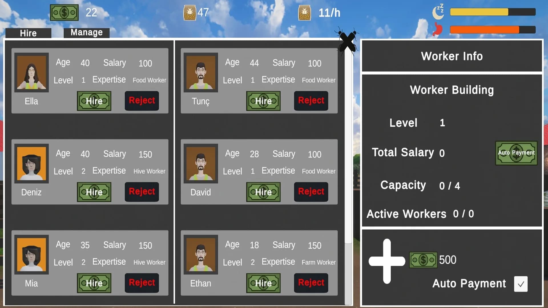 BugLab Simulator görsel 7