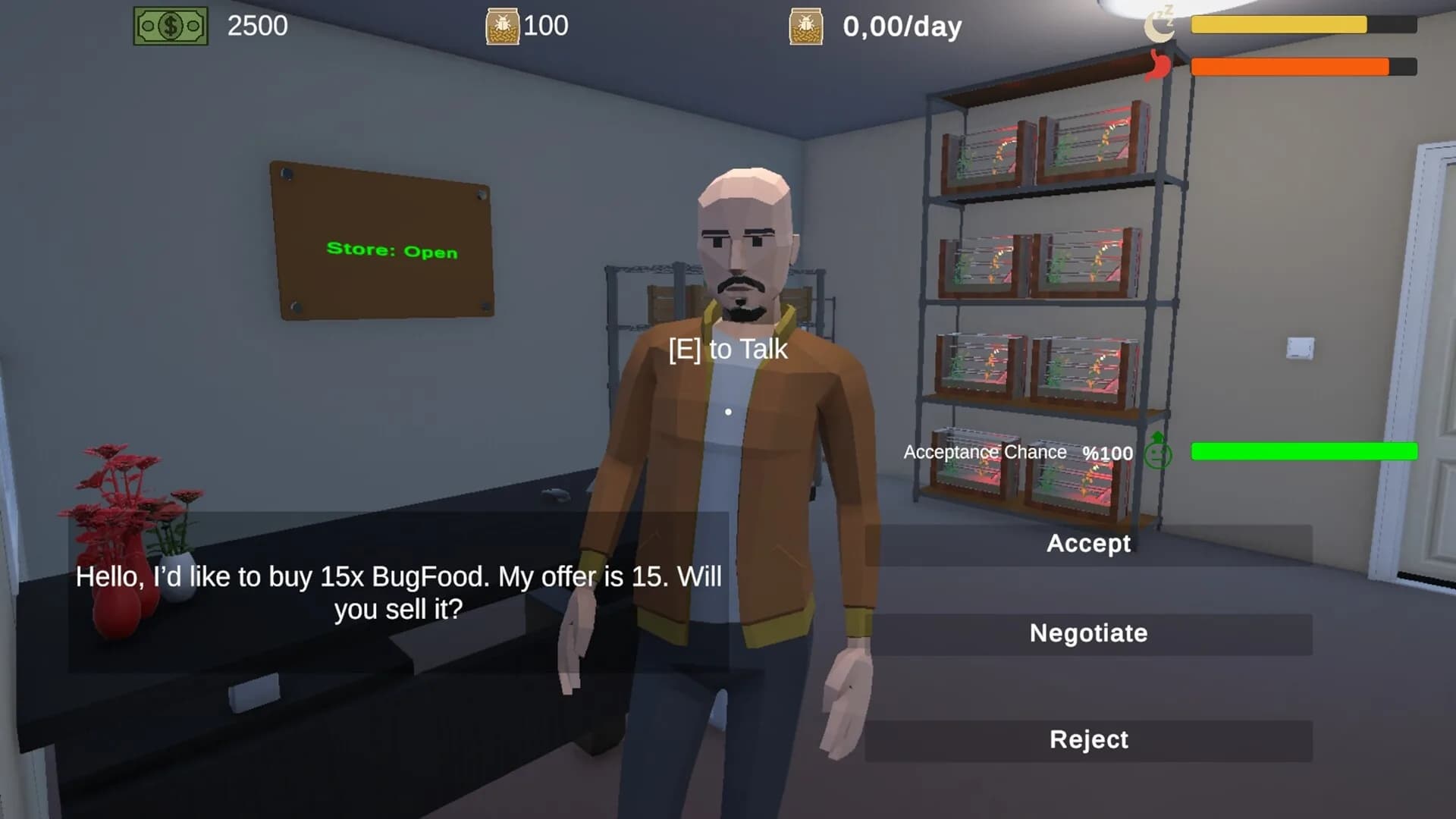BugLab Simulator görsel 8