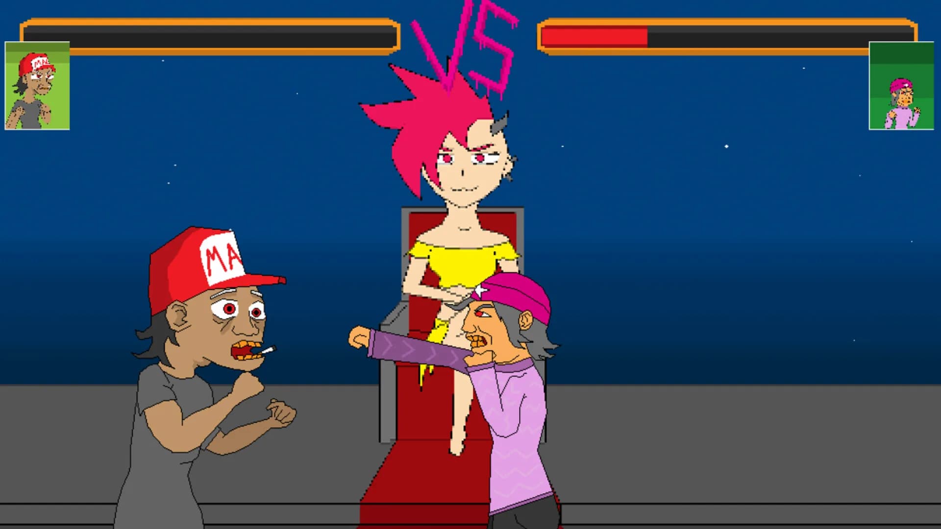 Boomer Brawler görsel 2