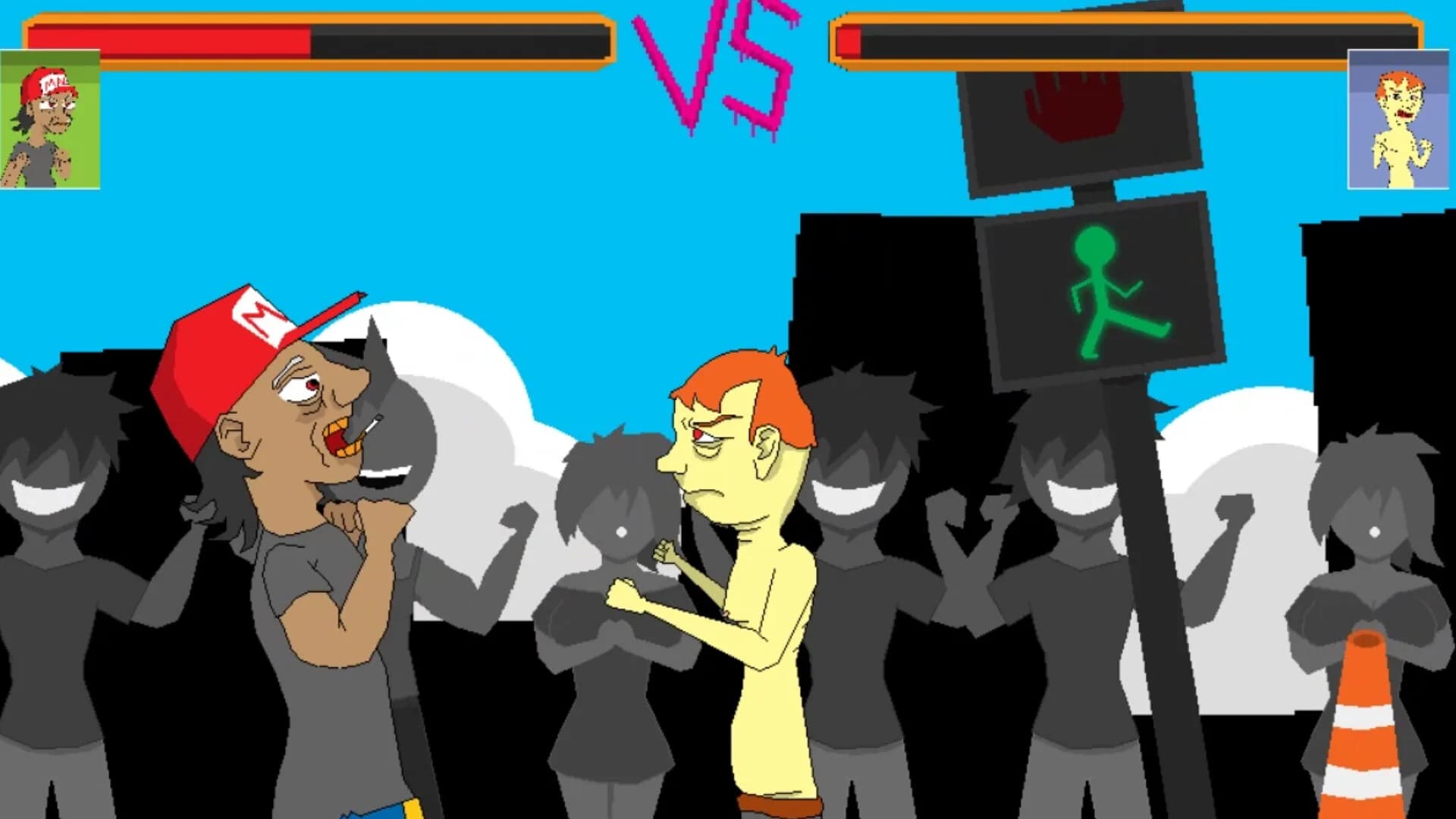 Boomer Brawler görsel 3