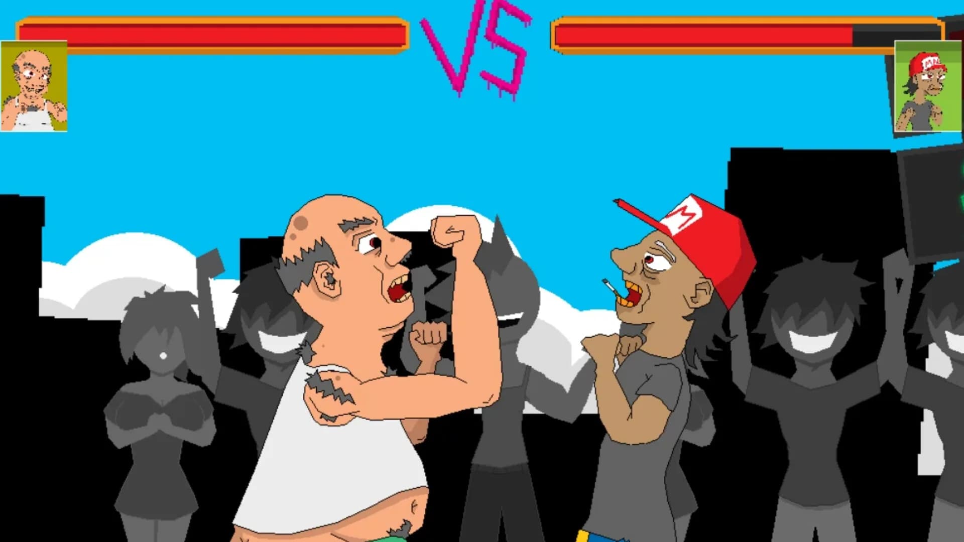 Boomer Brawler görsel 5