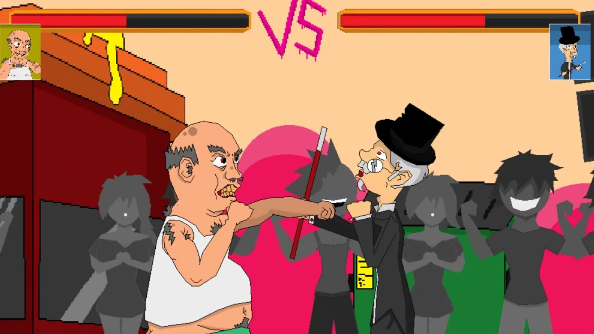 Boomer Brawler görsel 6