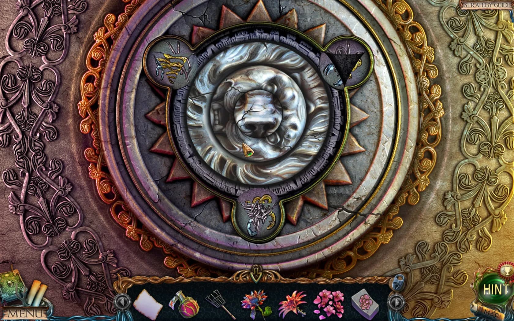 Lost Lands: The Four Horsemen Collector's Edition görsel 12