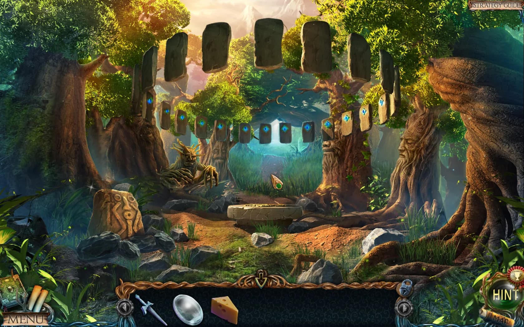 Lost Lands: The Four Horsemen Collector's Edition görsel 13