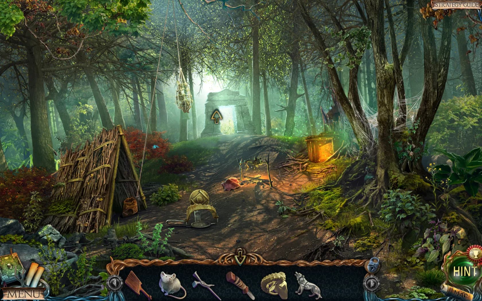 Lost Lands: The Four Horsemen Collector's Edition görsel 14